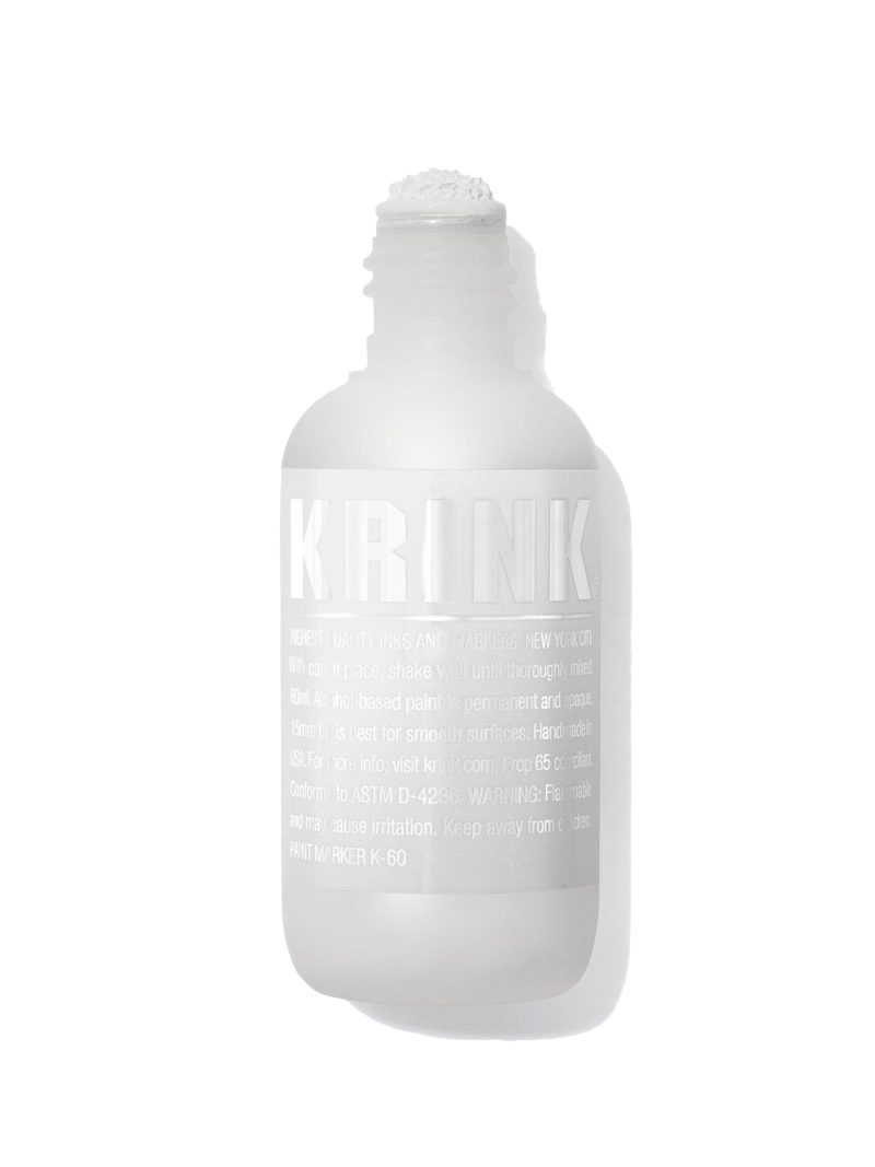 Krink 0003 K 60 White R0