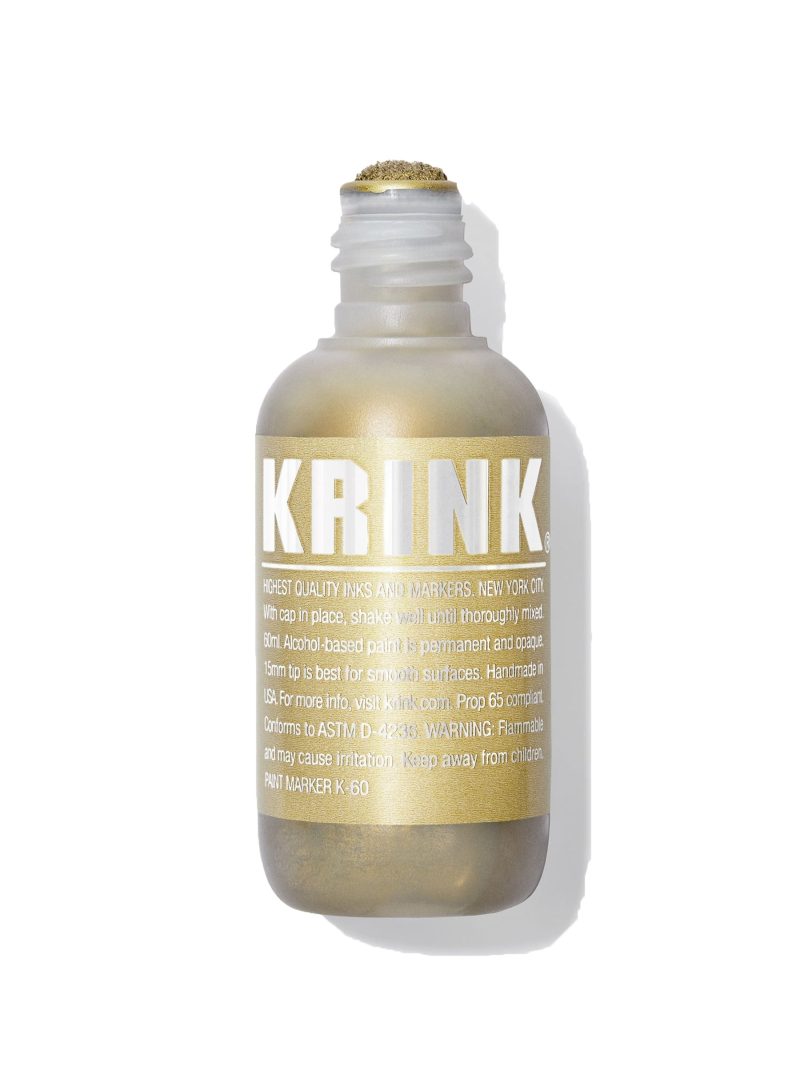 Krink 0011 K 60 Gold R1