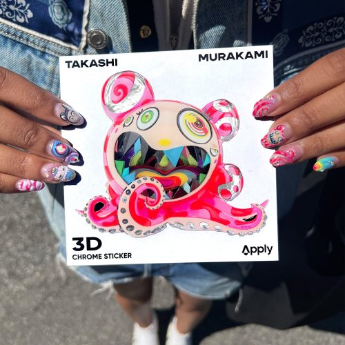 Murakami 3D Single DOBtopus Editorial